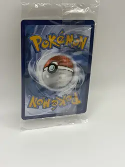 Pokemon TCG Lucario VSTAR SWSH291 Full Art Black Star Promo Crown Zenith SEALED - Image 5