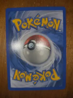 Pokemon Mew Card 47 Promo Black Star Wizards of the Coast Near Mint - Image 2