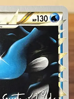 Pokemon TCG 2011 World Championship Kingdra 85/95 - Image 3