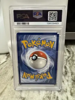 Pokemon 2023 Paradox Rift Ultra Rare #232 Altaria EX, PSA 10 - Image 2