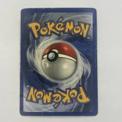 Entei - Black Star Promo - 34 - DMG Pokemon TCG - Image 2