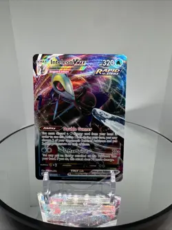 Inteleon VMAX 079/264 Pokemon Card | Fusion Strike SWSH8 | NM - Image 1
