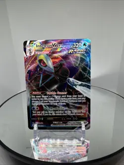 Inteleon VMAX 079/264 Pokemon Card | Fusion Strike SWSH8 | NM - Image 2