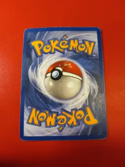 Abra 43/102 1st Edition Base Set Pokemon Card - Image 2