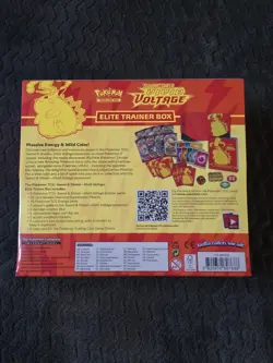 Pokemon - Vivid Voltage Elite Trainer Box - Image 2