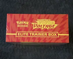Pokemon - Vivid Voltage Elite Trainer Box - Image 4