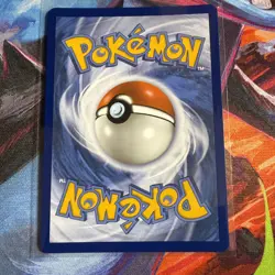 Professor Burnett TG26/TG30 Pokemon TCG Full Art Holo Rare Silver Tempest - Image 4