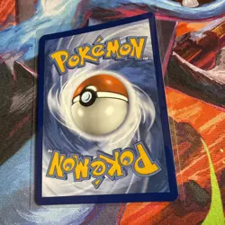 Professor Burnett TG26/TG30 Pokemon TCG Full Art Holo Rare Silver Tempest - Image 5