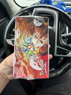 Pokemon TCG Scarlet & Violet Surging Sparks Booster Display Box 36 Packs - Image 2
