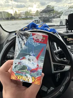 Pokemon TCG Scarlet & Violet Surging Sparks Booster Display Box 36 Packs - Image 4
