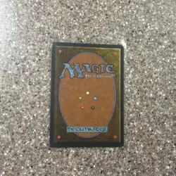 1994 Magic the Gathering - Dwarven Soldier (Duo) - Summon - Fallen Empires MTG - Image 2