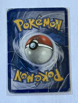 2003 pokemon Ruby and Sapphire (RS) Lapras EX #99/109 - Image 2