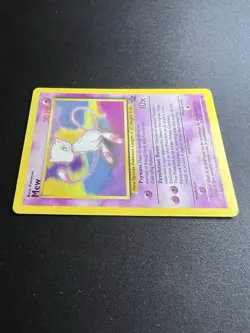 Mew Promo Normal | WoTC Promo 8 | Pokemon TCG [LP] - Image 4