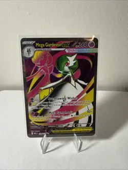 Pokemon - Mega Gardevoir ex 159/132 Ultra Rare Holo - ME01: Mega Evolution - NM - Image 1