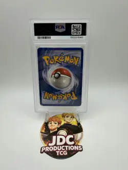 2006 Pokemon Ex Unseen Forces #109 Steelix Ex-holo PSA 1 - Image 2