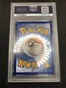 2019 POKEMON SM BLACK STAR PROMO HIDDEN FATES TINS #SM211 CHARIZARD GX PSA 10 - Image 4