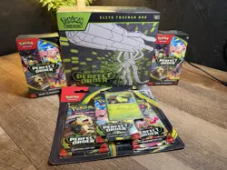 Pokemon TCG Perfect Order ETB Bundle + 2 Booster Bundles & Blister Pack Sealed - Image 1