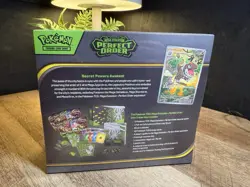 Pokemon TCG Perfect Order ETB Bundle + 2 Booster Bundles & Blister Pack Sealed - Image 5