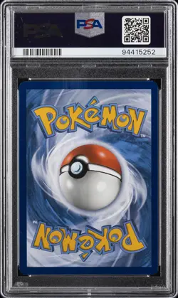 2024 POKEMON PAF EN-PALDEAN FATES SPECIAL ILLUSTRATION RARE #232 MEW EX PSA 10 - Image 2