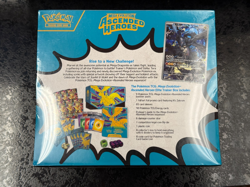 Pokemon TCG Mega Evolution Ascended Heroes Elite Trainer Box ETB Dragonite New - Image 3