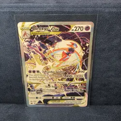 Pokemon Deoxys Vstar GG46/GG70 Crown Zenith - Image 1