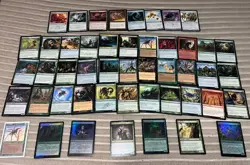 MTG Insects / BUG OUT Magic The Gathering Cards+BONUSES - Image 1