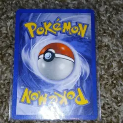 Pokemon Giovanni's Machamp 6/132 Gym Challenge Holo Rare 100 HP English - Image 2