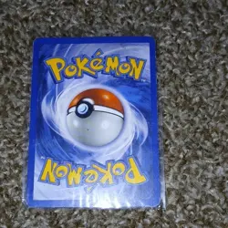 Pokemon TCG Alakazam 001/130 Base Set 2 Holo Rare 80 HP English 1999 - Image 2