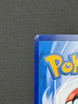 [HP/DAMAGED] Pokemon S-Chinese Exclusive Captain Pikachu 0709/09 CBB1C 07 09/09 - Image 4