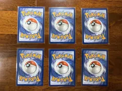 Pokemon TCG First Partner Illustration Collection Series 1 Gen 4 And Gen 7 Set - Image 2