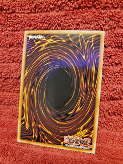 Dark Hole LCYW-EN053 Secret Rare 1st Edition NM YuGiOh TCG - Image 2