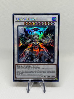 Chaos Angel ES01-AE032 Prismatic Secret Rare AE NM YuGiOh Card - Image 1