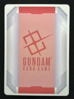 [NM] Resource OZ Gundam Card Game Japanese RP-016 Promo HC8 - Image 3