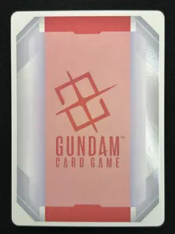 [NM] Resource Emirates of Orb Gundam Card Game Japanese RP-019 Promo HC6 - Image 3