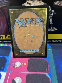 Nine Lives FOIL BORDERLESS 2023 SECRET LAIR DROP MTG NM 0793 - Image 2