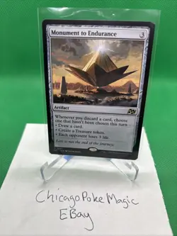 Monument to Endurance Aetherdrift Regular - Image 1
