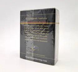 MTG Magic World Championships Sydney 2002 RAPHAEL LEVY Deck ~ Factory SEALED - Image 2