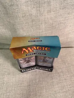 MTG Duel Decks Elspeth vs Kiora Brand New - Image 2