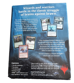 MIND vs MIGHT - Duel Decks ~ Magic the Gathering NEW factory sealed ENGLISH - Image 2