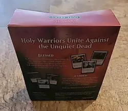 MTG Magic The Gathering Duel Decks Blessed Vs. Cursed New Sealed - Image 3