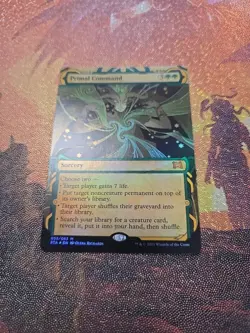 Primal Command Strixhaven: Mystical Archive Foil - Image 2