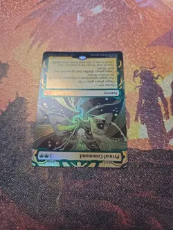 Primal Command Strixhaven: Mystical Archive Foil - Image 4