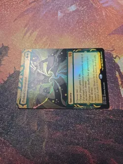 Primal Command Strixhaven: Mystical Archive Foil - Image 5