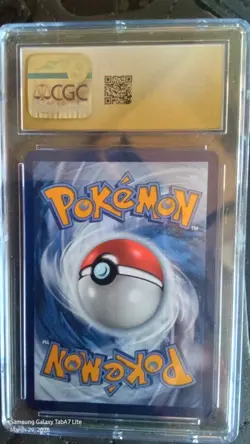 POKEMON CGC PRISTINE 10 PIKACHU ILLUSTRATION CONTEST WINNER 2024 #214 PROMO - Image 2