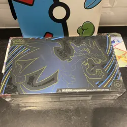 Pokemon : Mega Charizard X ex Ultra-Premium Collection 🔥 NEW AND SEALED - Image 1