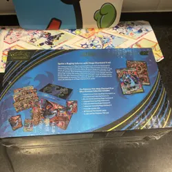 Pokemon : Mega Charizard X ex Ultra-Premium Collection 🔥 NEW AND SEALED - Image 3