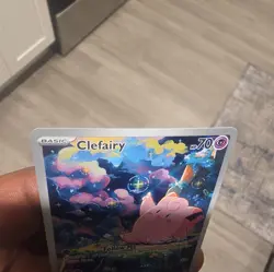 Pokemon TCG Clefairy 094/088 Perfect Order - pack fresh - Image 4