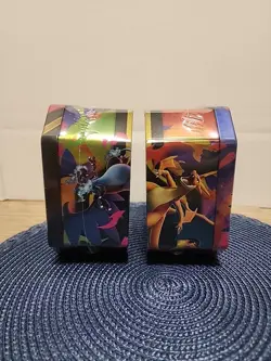 Pokemon - TCG - Mega Charizard X ex Tin Lot Of 2 - Image 3
