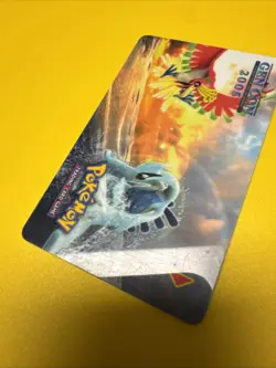 Pokemon 2005 Gen Con Indianapolis Hotel Keycard Lugia Ho-Oh Rare Promo Used - Image 3