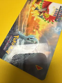 Pokemon 2005 Gen Con Indianapolis Hotel Keycard Lugia Ho-Oh Rare Promo Used - Image 4
